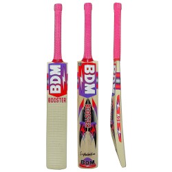 BDM Booster English Willow Cricket Bat