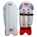 BDM Commander County Wicket Keeping Leg Guards