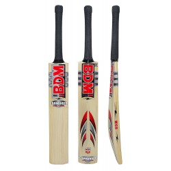 BDM Commander Max Power English Willow Cricket Bat (SH)