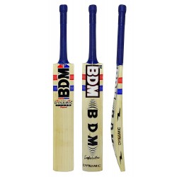 BDM Dynamic Power Original English Willow Cricket Bat (SH)
