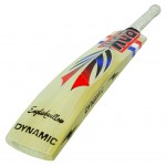 BDM Dynamic Power X-Treme English Willow Cricket Bat (SH)