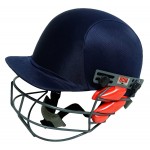 BDM Dynamic Super Blue Cricket Adjustable Helmet