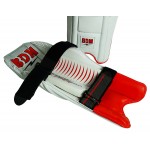 BDM Dynamic Super Wicket Keeping Leg Guards