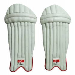 BDM Galaxy PU Wicket Keeping Leg Guards