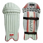 BDM Galaxy PU Wicket Keeping Leg Guards