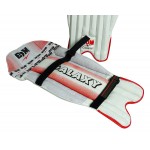 BDM Galaxy PU Wicket Keeping Leg Guards