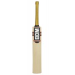 BDM Old Gold Clean Blade English Willow Cricket Bat (SH)