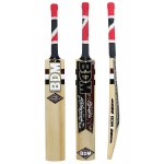 BDM Players Autograph Kashmir Willow Cricket Bat