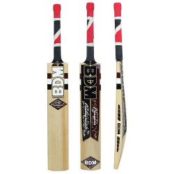 BDM Players Autograph Kashmir Willow Cricket Bat