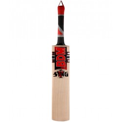 BDM Sting English Willow Cricket Bat (SH)