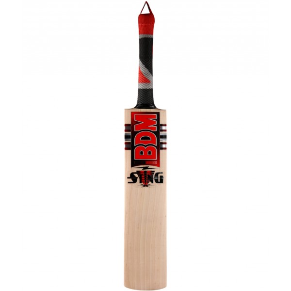 BDM Sting English Willow Cricket Bat (SH)