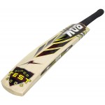 BDM Super Test 2000 Kashmir Willow Cricket Bat (SH)