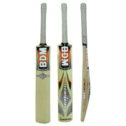 BDM Terminator English Willow Cricket Bat (SH)
