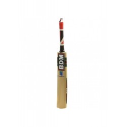 BDM World Cup Synthetic Armoured English Willow Cricket Bat (SH)