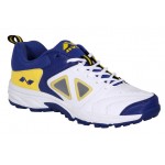 Nivia EDEN Cricket Shoes For Men 228BW (Blue)