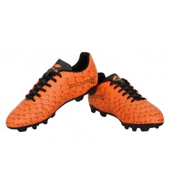 Nivia Encounter 4 Football Shoes For Men 325OB (Orange)