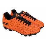 Nivia Encounter 4 Football Shoes For Men 325OB (Orange)