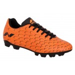 Nivia Encounter 4 Football Shoes For Men 325OB (Orange)