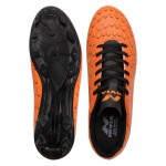 Nivia Encounter 4 Football Shoes For Men 325OB (Orange)