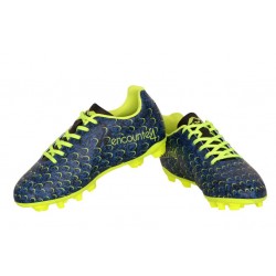 Nivia Encounter 4 Football Shoes For Men 325TY (Turquoise)