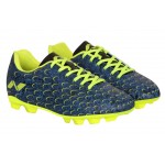 Nivia Encounter 4 Football Shoes For Men 325TY (Turquoise)