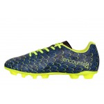 Nivia Encounter 4 Football Shoes For Men 325TY (Turquoise)