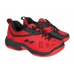Nivia Energy Tennis Shoes 210RB (Red)