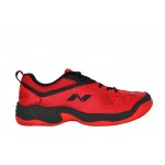 Nivia Energy Tennis Shoes 210RB (Red)