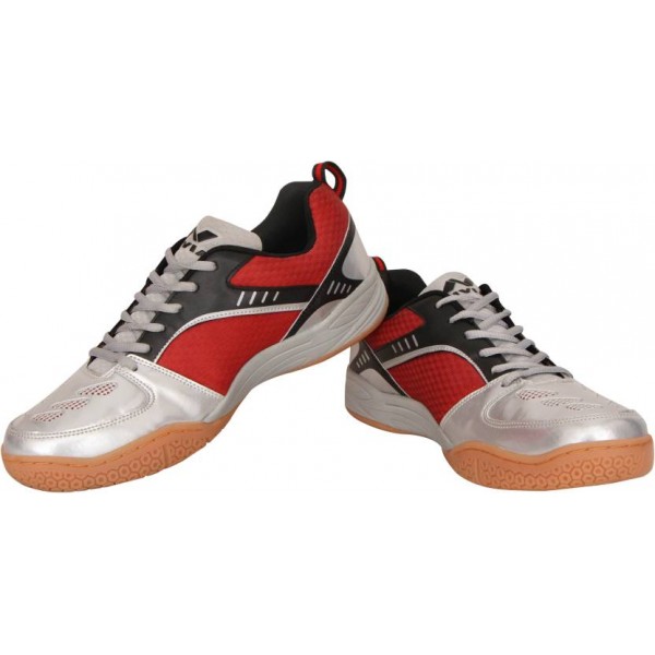 Nivia Appeal Court Shoes 155 (Maroon)