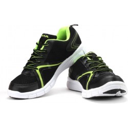 Nivia Arch Running Shoes 618 (Black)