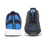 Nivia Arnold Running Shoes 105BB (Black,Blue)