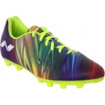 Nivia Atom Football Studs 4950 (Multicoloured)
