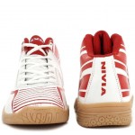 Nivia Boost Basketball Shoes 626 (White)