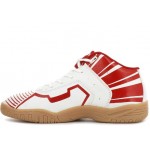 Nivia Boost Basketball Shoes 626 (White)