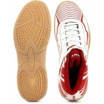 Nivia Boost Basketball Shoes 626 (White)