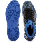 Nivia Boost Basketball Shoes 627 (Black)