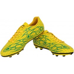 Nivia BunkerFootball Studs 4952 (Mustard Yellow)
