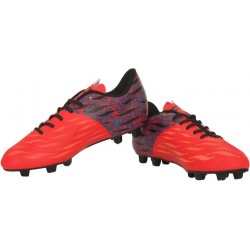 Nivia Destroyer 2.0 Football Studs 4984 (Red)