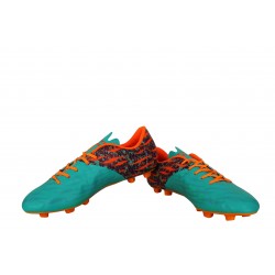 Nivia Destroyer 2.0 Football Studs 4985 (Turquoise)