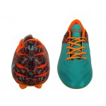 Nivia Destroyer 2.0 Football Studs 4985 (Turquoise)
