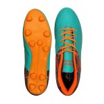 Nivia Destroyer 2.0 Football Studs 4985 (Turquoise)