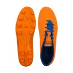 Nivia Dominator Football Studs 1158FO (F.Orange)