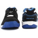 Nivia Drift Tennis Shoes 612 (Black)