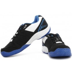 Nivia Drift Tennis Shoes 612 (Black)