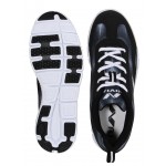 Nivia Escort Running Shoes 432BK (Black)