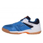Nivia Gel Verdict Badminton Shoes 147BW (Blue)