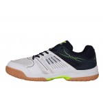 Nivia Gel Verdict Badminton Shoes 147NB (White)