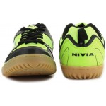 Nivia Glider Tennis Shoes 609 (Green)