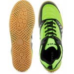Nivia Glider Tennis Shoes 609 (Green)