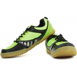 Nivia Glider Tennis Shoes 609 (Green)